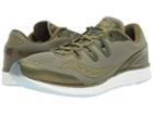 Saucony Freedom Iso (olive) Athletic Shoes