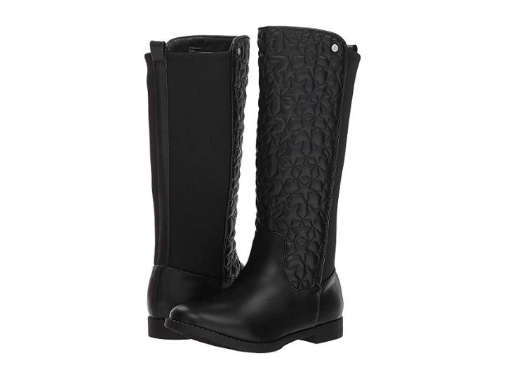 Circus By Sam Edelman Kids Kendall Leigh (little Kid/big Kid) (black) Girls Shoes