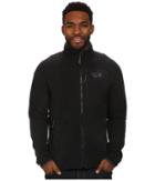 Mountain Hardwear Streckertm Lite Jacket (black) Men's Jacket