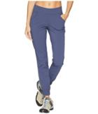 Columbia Anytime Casualtm Jogger Pants (nocturnal) Women's Casual Pants