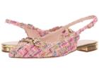 Kate Spade New York Belle (pink Multiweed) Women's Shoes