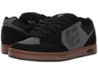 Etnies Swivel (black/grey/gum) Men's Skate Shoes