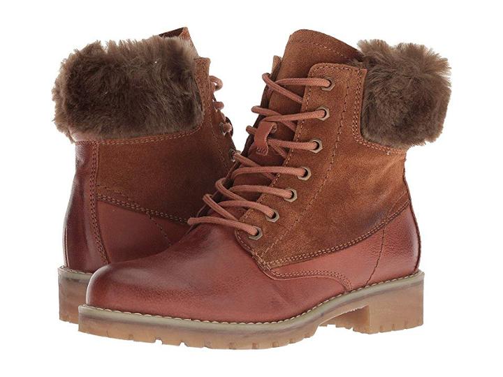 Eric Michael Utah (cognac) Women's Shoes