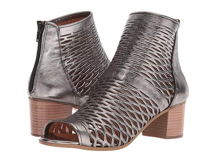 Spring Step Awow (pewter) Women's Shoes