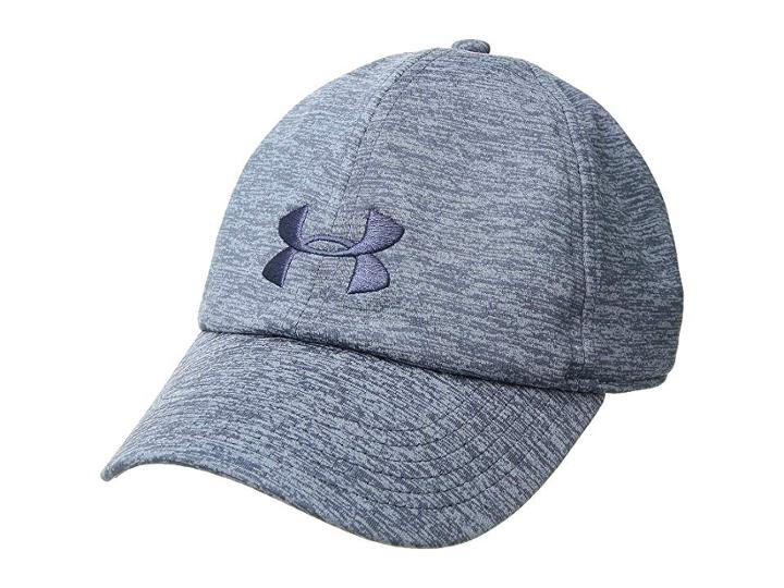 Under Armour Ua Twisted Renegade Cap (utility Blue/utility Blue) Baseball Caps