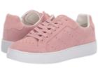 Marc Fisher Ltd Hayley (medium Pink Suede) Women's Shoes