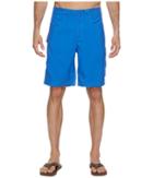 Columbia Big Katuna Iitm Short (vivid Blue) Men's Shorts
