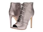 Guess Alysa (silver Leather) Women's Boots