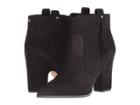 Sam Edelman Niomi (black Elko Nubuck) Women's Shoes