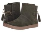 Koolaburra By Ugg Skyller (olive Night) Women's Boots