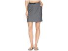 Snow Peak Flexible Insulated Skirt (medium Grey) Women's Skirt