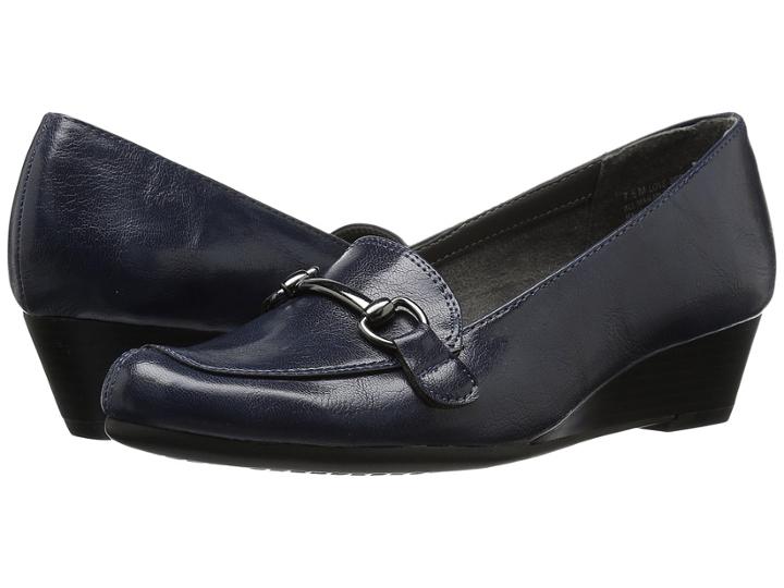 A2 By Aerosoles Love Spell (navy) Women's Shoes