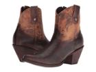 Old Gringo Corinna (tan/ochre) Cowboy Boots
