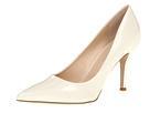 Nine West - Flax (white Patent Synthetic)