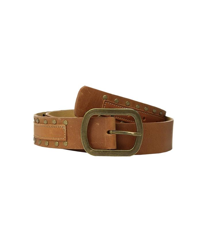 Ada Collection Bryn Belt (cognac) Women's Belts