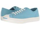 Converse Jack Purcell(r) Jack Ox (shoreline Blue/egret/shoreline Blue) Athletic Shoes