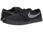 Nike Sb Portmore Ii Ultralight (black/cool Grey) Men's Skate Shoes