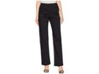 Fdj French Dressing Jeans D-lux Denim Pull-on Suzanne Bootcut (ebony) Women's Jeans