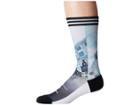 Stance Bryce Gonz (multi) Men's Crew Cut Socks Shoes