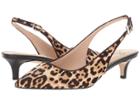 Sam Edelman Ludlow (sand Jungle Leopard Brahma Hair) Women's Shoes