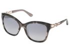 Guess Gu7536-s (havana/other/gradient Brown) Fashion Sunglasses