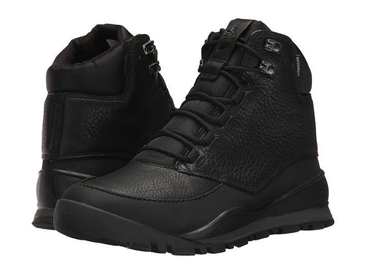 The North Face Edgewood 7 (tnf Black/dark Shadow Grey (prior Season)) Men's Shoes