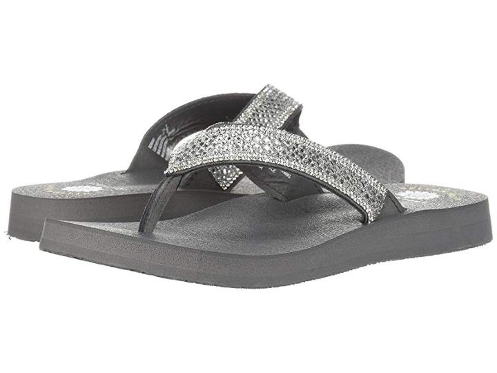 Yellow Box Soriano (gray) Girls Shoes