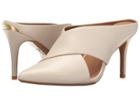 Calvin Klein Gilliana (soft White Leather) Women's Shoes