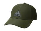 Adidas Decision Cap (night Cargo/onix) Caps