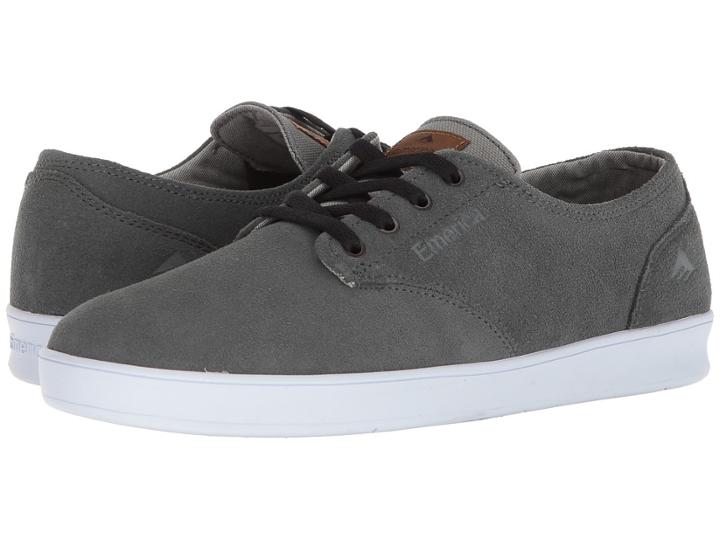 Emerica The Romero Laced (stone) Men's Skate Shoes