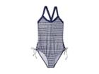 Splendid Littles Nautical By Nature One-piece (big Kids) (navy) Girl's Swimsuits One Piece