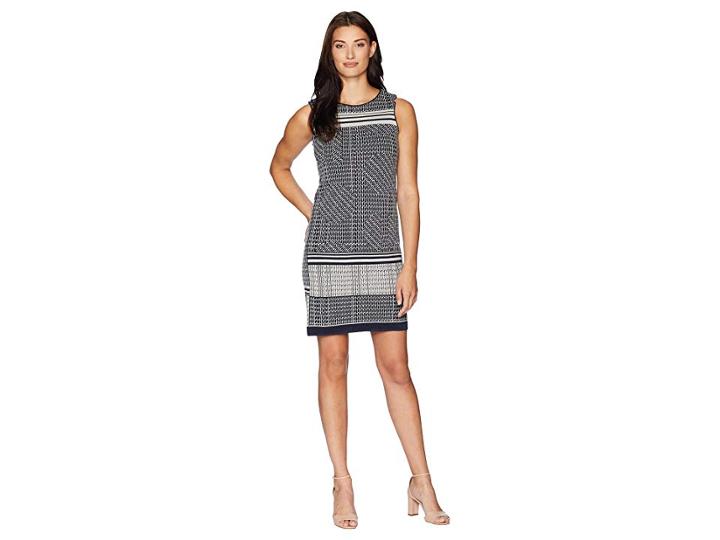 Nic+zoe Forefront Dress (multi) Women's Dress
