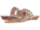 Yellow Box P-warlow (natural) Girls Shoes