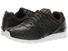 New Balance Classics Wl696v1 (black/white) Women's Running Shoes
