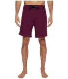 Body Glove Vapor Twin Spin Boardshorts (dark Purple) Men's Swimwear