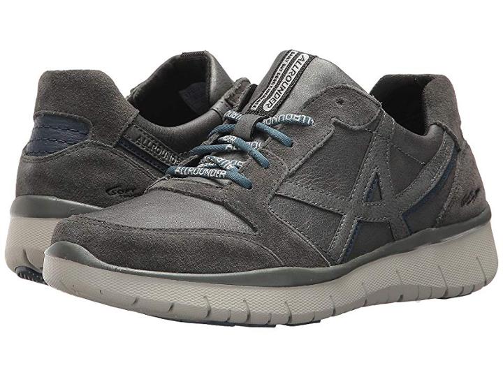 Allrounder By Mephisto Lucaya (asphalt Suede/t Soft) Women's  Shoes