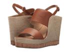 Salvatore Ferragamo Maratea (sella Vitello Los Angeles) Women's Wedge Shoes
