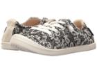 Roxy Bayshore Ii (black Paisley Print) Women's Shoes