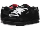 Globe Sabre (black/red) Men's Skate Shoes