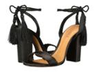 Schutz Primm (black) Women's Shoes