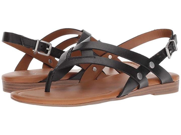 Franco Sarto Gretchen (black) Women's Shoes