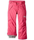 The North Face Kids Freedom Insulated Pants (little Kids/big Kids) (petticoat Pink (prior Season)) Girl's Outerwear