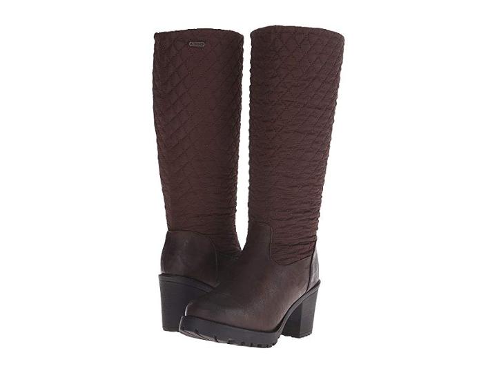 Patrizia Vigorous (dark Brown) Women's Shoes