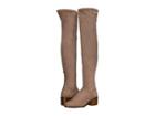 Steve Madden Gabbie (taupe) Women's Dress Zip Boots