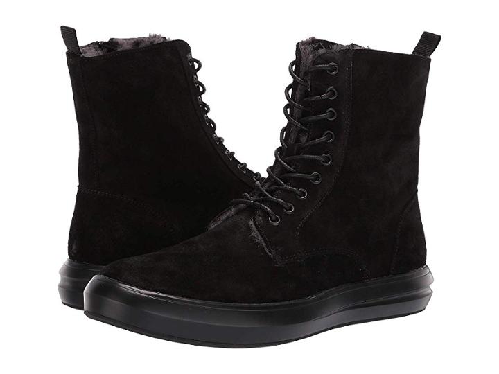 Kenneth Cole New York The Mover Boot B (black) Men's Shoes