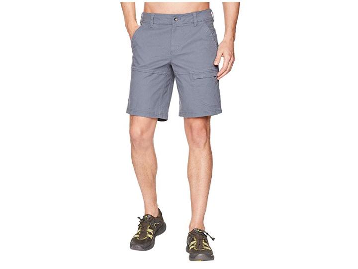 Marmot Saratoga Shorts (steel Onyx) Men's Shorts
