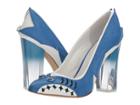 Katy Perry The Mako (blue Bonnet Soft Nappa) Women's Shoes