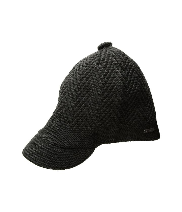 Pistil Britt (charcoal) Beanies