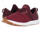 New Balance Nergize V1 (burgundy/white) Women's  Shoes