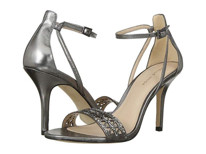 Pelle Moda Karmia (pewter) Women's Shoes